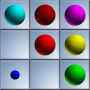 icon Lines Deluxe - Color Ball (Linhas Deluxe - Bola Colorida)