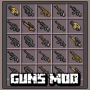icon Guns Mods(Armas e Armas Mod para MCPE)