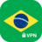 icon VPN BRAZIL(VPN Brasil - Fast VPN Proxy) 2.8.2.1