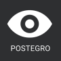 icon Postegro(estiloso para WhatsApp Postegro - Exibir contas ocultas
)