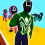 icon Spider Transform Race(Superhero Transform Race 3D)