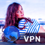 icon VPNTurbo VPN(VPN segura - VPN Proxy
)
