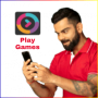 icon Play Game(Play Game App - Ganhe dinheiro por jogo grátis Jogos
)