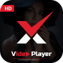 icon nkdeveloper.videoplayer.hdvideoplayer.allformate(HD Video Player - Full Screen HD Video Player 2021
)