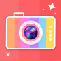 icon Beauty Camera -AIBeauty Selfie (Câmera de beleza -AIBeauty Selfie)