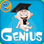 icon Genius Baby Flashcards 4 Kids (Genius Baby Flashcards 4 Crianças)