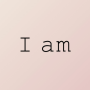 icon I am(Eu sou - Afirmações diárias)