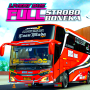 icon Livery Bus Full Strobo dan Full Boneka (Livery Bus Full Strobo dan Full Boneka Guia)