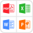 icon com.office.editor.document.word.pdf.reader.hwp(Document Office: Ler e assinar
) 9.9