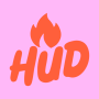 icon HUD(HUD™ Aplicativo de conexão: namoro e bate-papo)