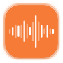 icon Voice Recorder - Voice memos (Gravador de voz - Memorandos de voz)