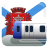icon Trainsity Rio de Janeiro(Metrô de trens do Rio de Janeiro) 2.2.89