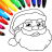 icon Christmas Coloring(Colorir Natal) 18.4.4