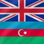 icon Azerbaijani - English (Azerbaijano - Inglês
)