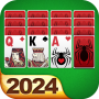 icon Spider Daily(Spider Solitaire)