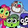 icon Teen Titans GO Wallpapers(Titãs GO Wallpapers
)