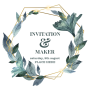 icon Invitation Card Maker(Invitation Card maker design
)