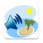 icon Sounds of Ocean(Sons de Ocean Rest e Relax) 3.1.1029