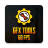 icon com.gamebooster.gfxtools(Ferramenta GFX para BGMI) 1.0.39