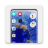 icon Oppo X5 Theme(Oppo X5 Theme for Launchers
) 4.5