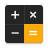 icon Calculator(Bloqueio da calculadora - Esconder a
) 1.2.3