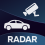 icon Map Drive - Radar, Speedometer (Map Drive - Radar, Velocímetro)