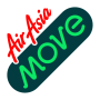 icon AirAsia MOVE: Flights & Hotels (AirAsia MOVE: Voos e hotéis)