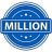 icon MILLION(milhões
) 1.3