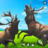 icon Wild Animal Battle Hunting(Simulador de batalha de animais selvagens) 1.8