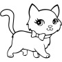 icon Draw Hello Kitty(Como desenhar skins Cute Cat
)
