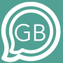 icon GB App Version(GB Version - Save Status Video
)
