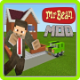 icon com.modmrbean.mcpe.addon.AdamClientfish(Mod Mr Bean para Minecraft PE
)