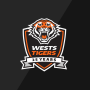 icon Wests Tigers(Tigres de Wests)