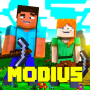 icon Modius(Modius - Mods para Minecraft Monster School Edition
)