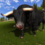 icon Angry Bull Attack Predator 3D(irritado Ataque Touro Predator 3D
)