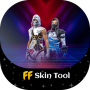 icon FFF FF Skin Tool, Elite pass Bundles, Emote, skin(FFF FF pele Tool, Elite passar Bundles, emote, pele
)