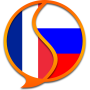 icon FR-RU Dictionary(French Russian Dictionary Grátis)