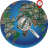 icon Street view Earth Map Live Gps(Visualização de satélite ao vivo Mapas GPS) 1.7.6