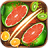 icon Fruit Cut 3D(Corte de frutas 3D
) 15.3.7