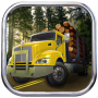 icon US Snow Truck Runner Game(US Snow Truck Runner Jogo
)