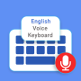 icon English Speech Keyboard (Teclado de fala
)