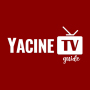 icon Yacine TV Guide(Yacine TV : Yacine TV Apk Tips
)