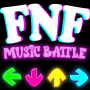 icon Fnf Full Mod Music Beat Battle