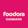 icon foodora DK(foodora: comida entregue)