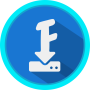icon Video Downloader For Facebook high-quality (HD) (Video Downloader para Facebook alta qualidade (HD)
)