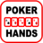 icon PokerHands Free(Mãos de poker) 2.11.0