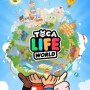 icon Walkthrough Toca Life World(Passo a passo Toca Life World
)