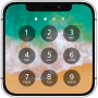 icon Lock Screen(Tela de bloqueio OS12 para iphone 11)