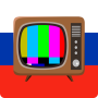 icon Free TV Russia. (grátis Rússia.
)