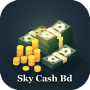 icon Sky Cash Bd - Make Money Online (Sky Cash Bd - Ganhe Dinheiro Online
)